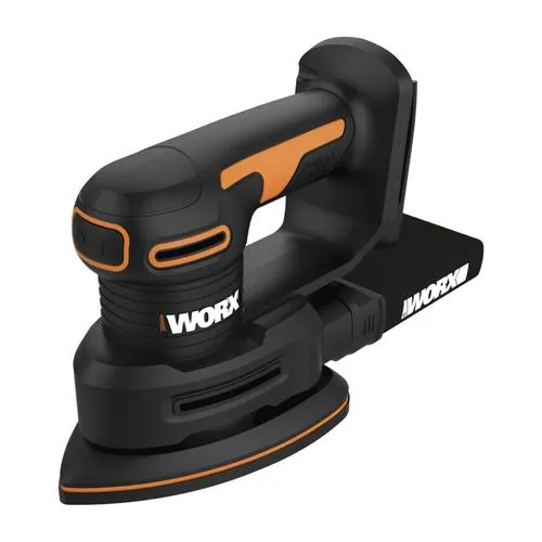 WORX® 20-Volt Cordless Detail Sander - Tool Only