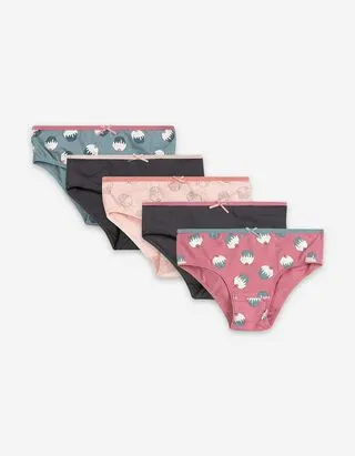 Slip - Confezione da 5 pezzi