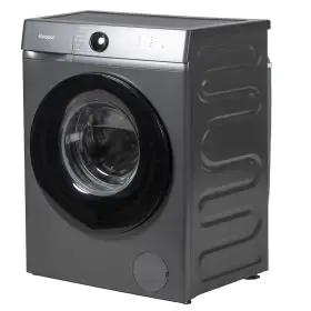 Lavatrice 8 Kg slim, 11 programmi automatici, grigio, Kooper