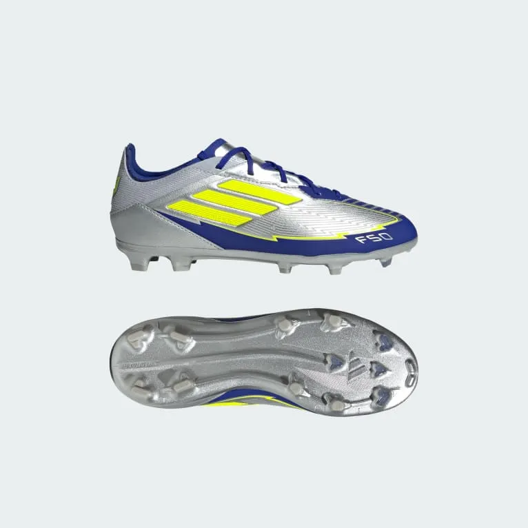 F50 Elite Messi Firm Ground Fotballsko