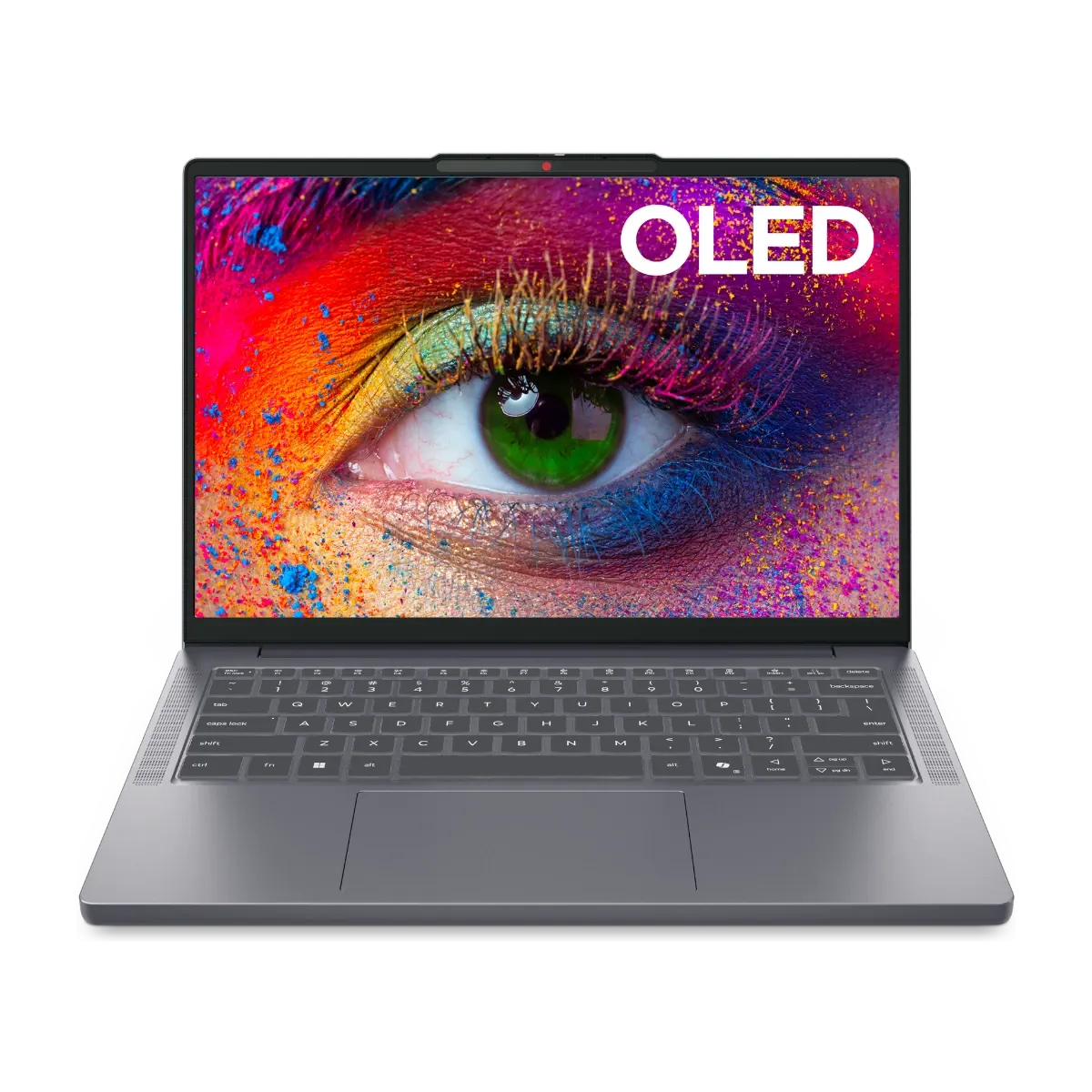 Lenovo IdeaPad Slim 3 14IRH10 (I5/8/512 GB) 14" bærbar PC, Luna grey