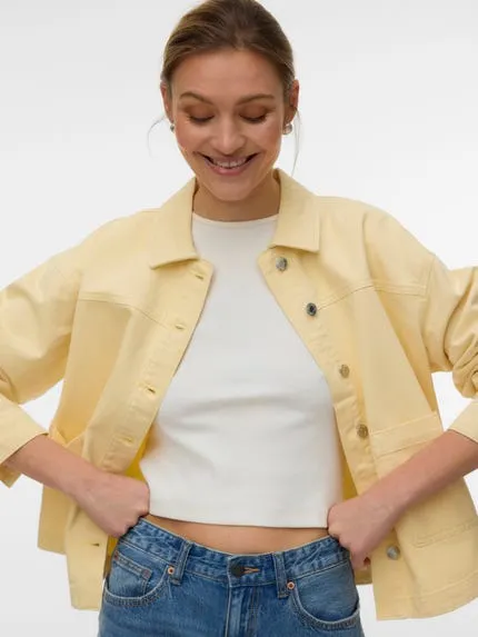 VMJAMIE Denimjakke