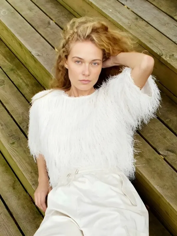 Fallon Tee Jet Stream