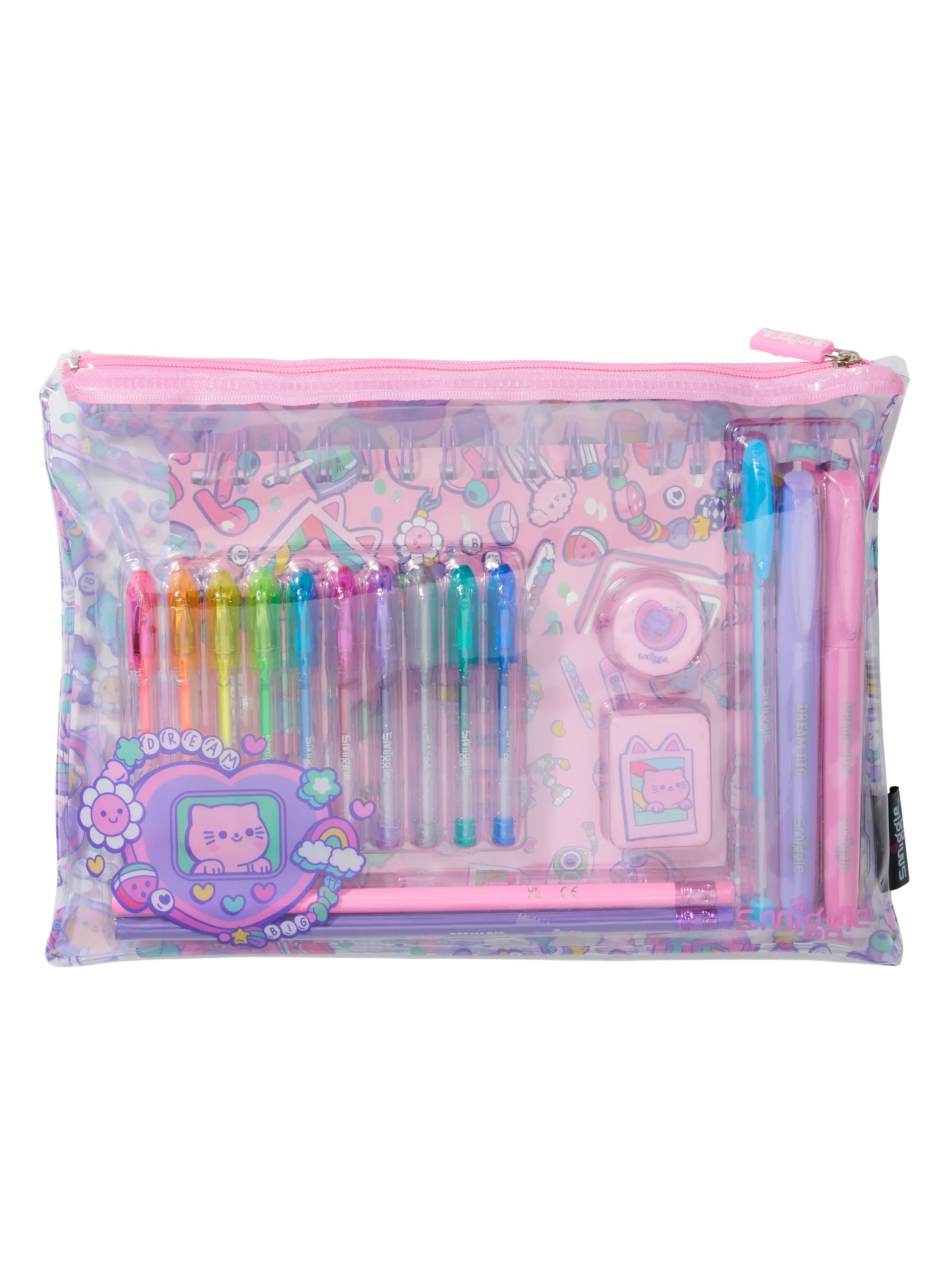 Super Charge A5 Essentials Stationery Gift Pack