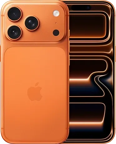 Apple iPhone 17 Pro 256 GB oranžová