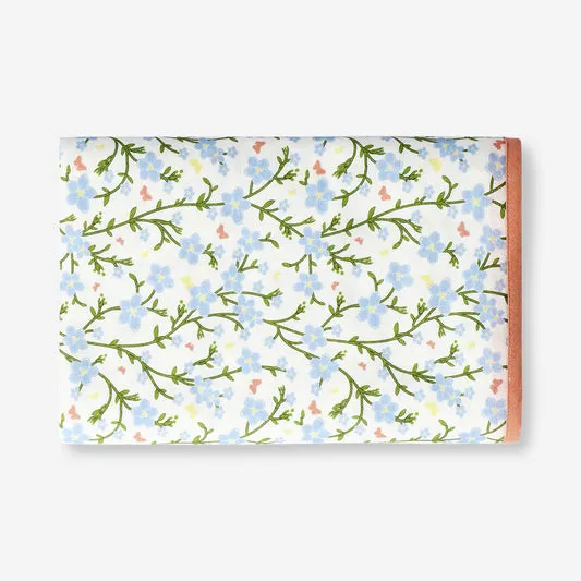 Tablecloth with floral print - 14...