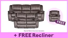 Lounge Suite 3LR + 2LR