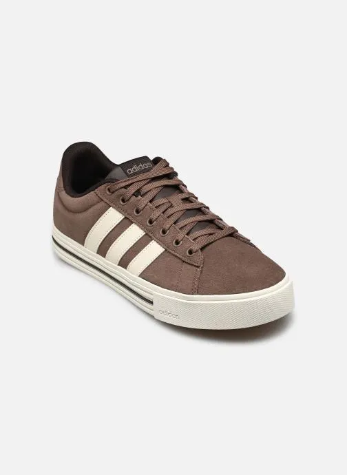 Lage sneakers DAILY 4.0 W M heren bruin