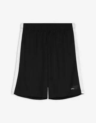 Bermuda - Mesh - Nero