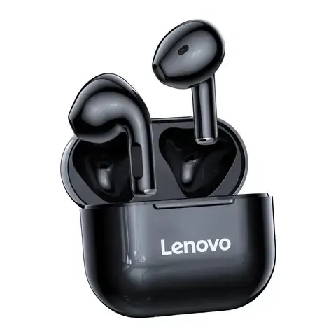 Audifonos in-ear inalambricos LivePods LP40 Negro