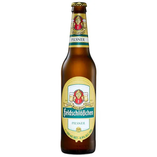 Pils Bottle 500mL