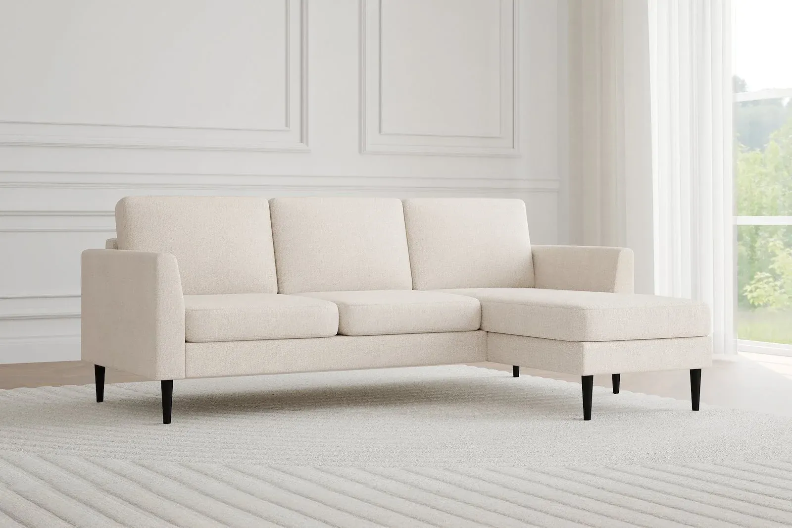 Pescara sjeselong sofa