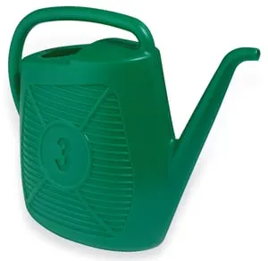 Innaffiatoio plastica lt. 3