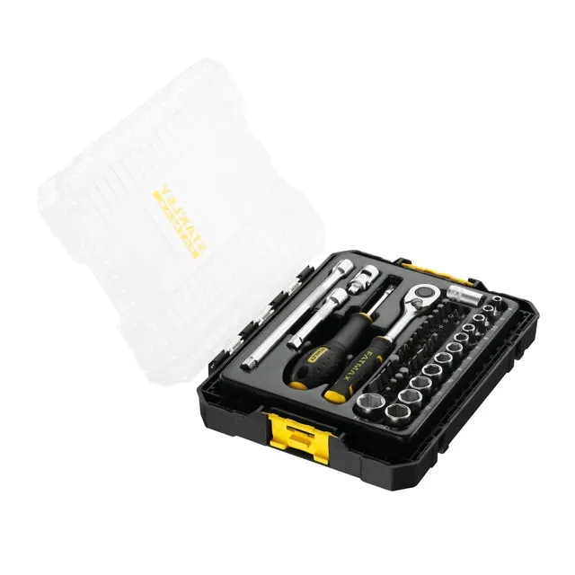 Kit di utensili assortiti STANLEY FATMAX, 48 pezzi