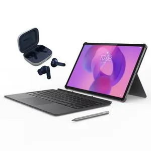 Tablet Lenovo IdeaTab Pro 8GB 256GB Teclado+ Pen+ Moto Buds