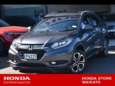 2017 Honda HR-V Sport 1.8P