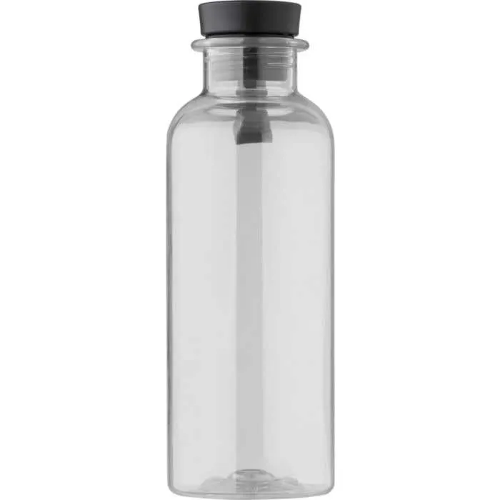 Drinkfles Orlaith | 500 ml | Gerecycleerd | Bamboe dop