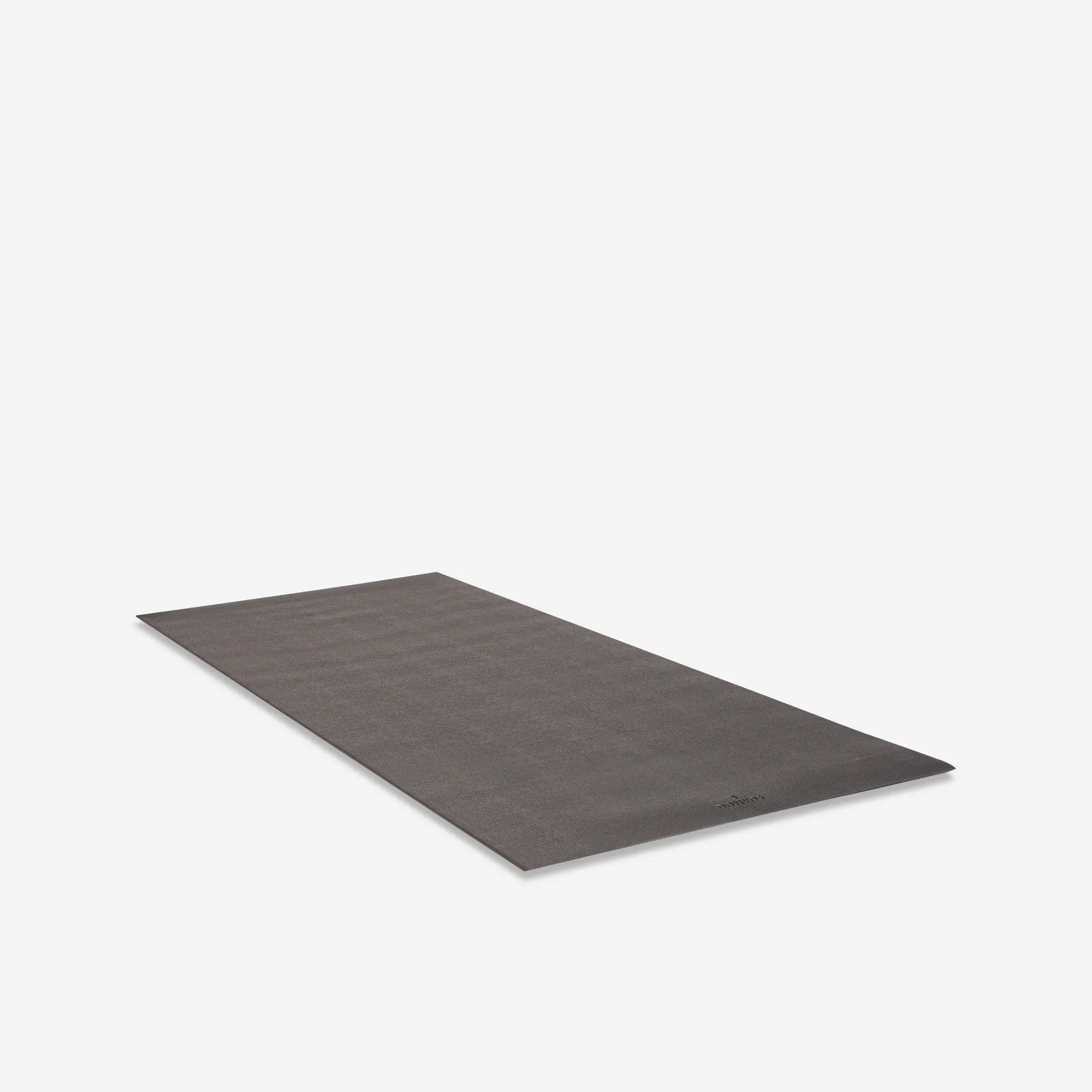 DOMYOS Podložka pod kardio stroje velikost L 100 × 200 cm
