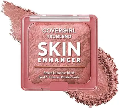 COVERGIRL TruBlend Skin Enhancer Baked Luminous Bl…