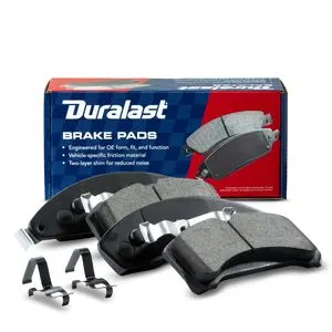 Juego de Balatas de Disco de Ceramica Duralast D152