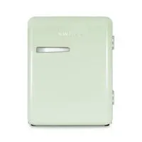 Retro-Minikühlschrank 31 L – Grün