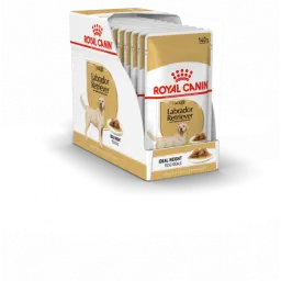 Royal Canin Labrador Retriever Natvoer 10x 140g
