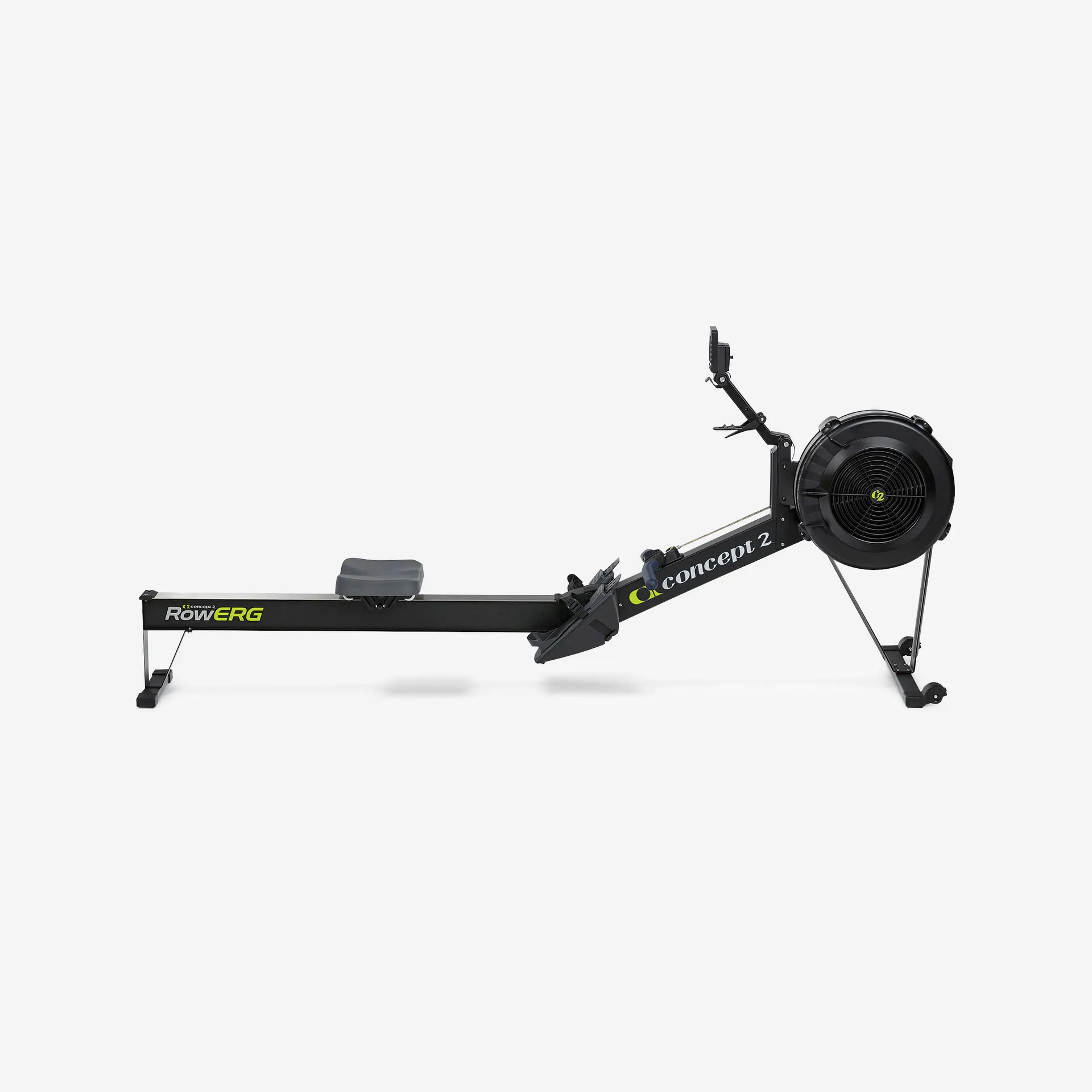 CONCEPT 2 Veslovací trenažér D PM5 CONCEPT2