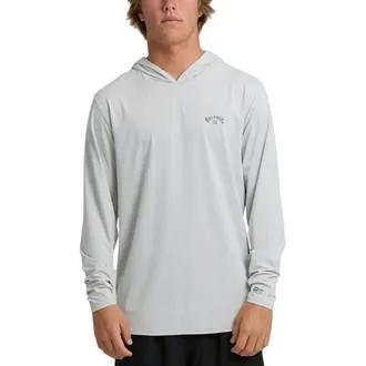 Chandail à capuchon à manches longues en maille Arch pour homme