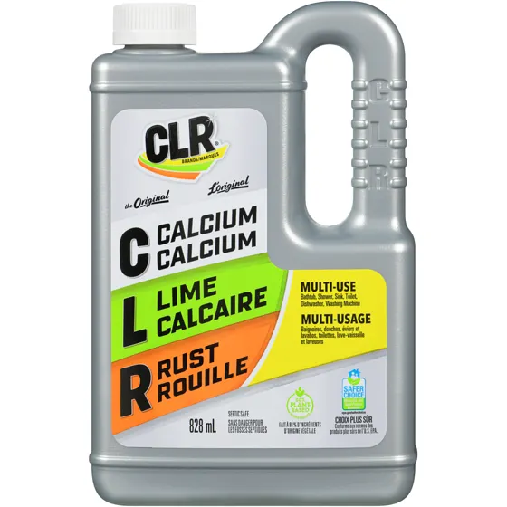 Calcium, Lime, and Rust Remover