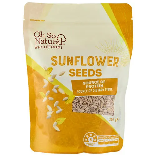Sunflower Seeds 250g