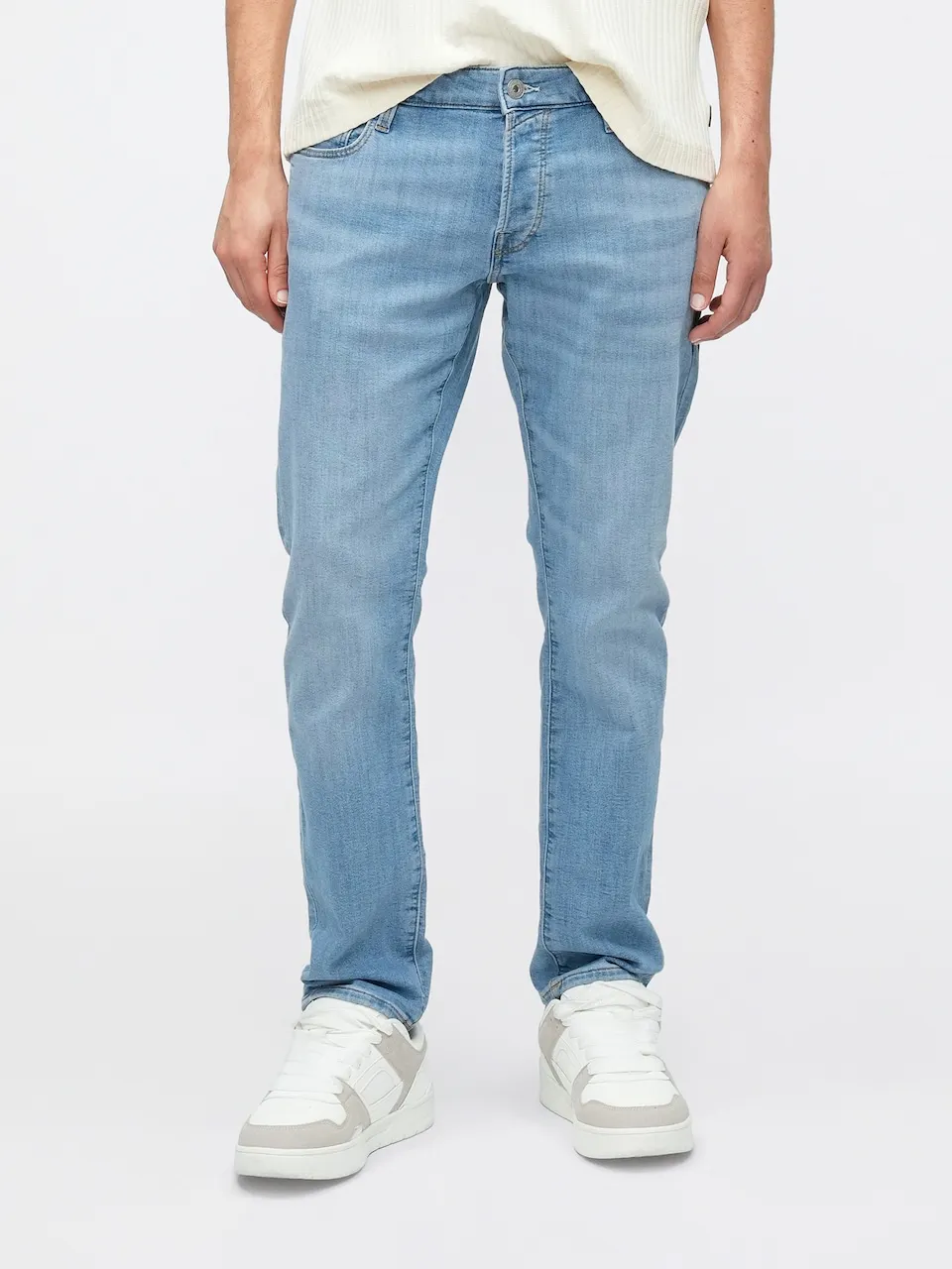 Slimfit Jeans 'JJIGlenn JJIcon'