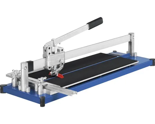 Řezačka na dlažbu a obklady Kaufmann TopLine 630 mm