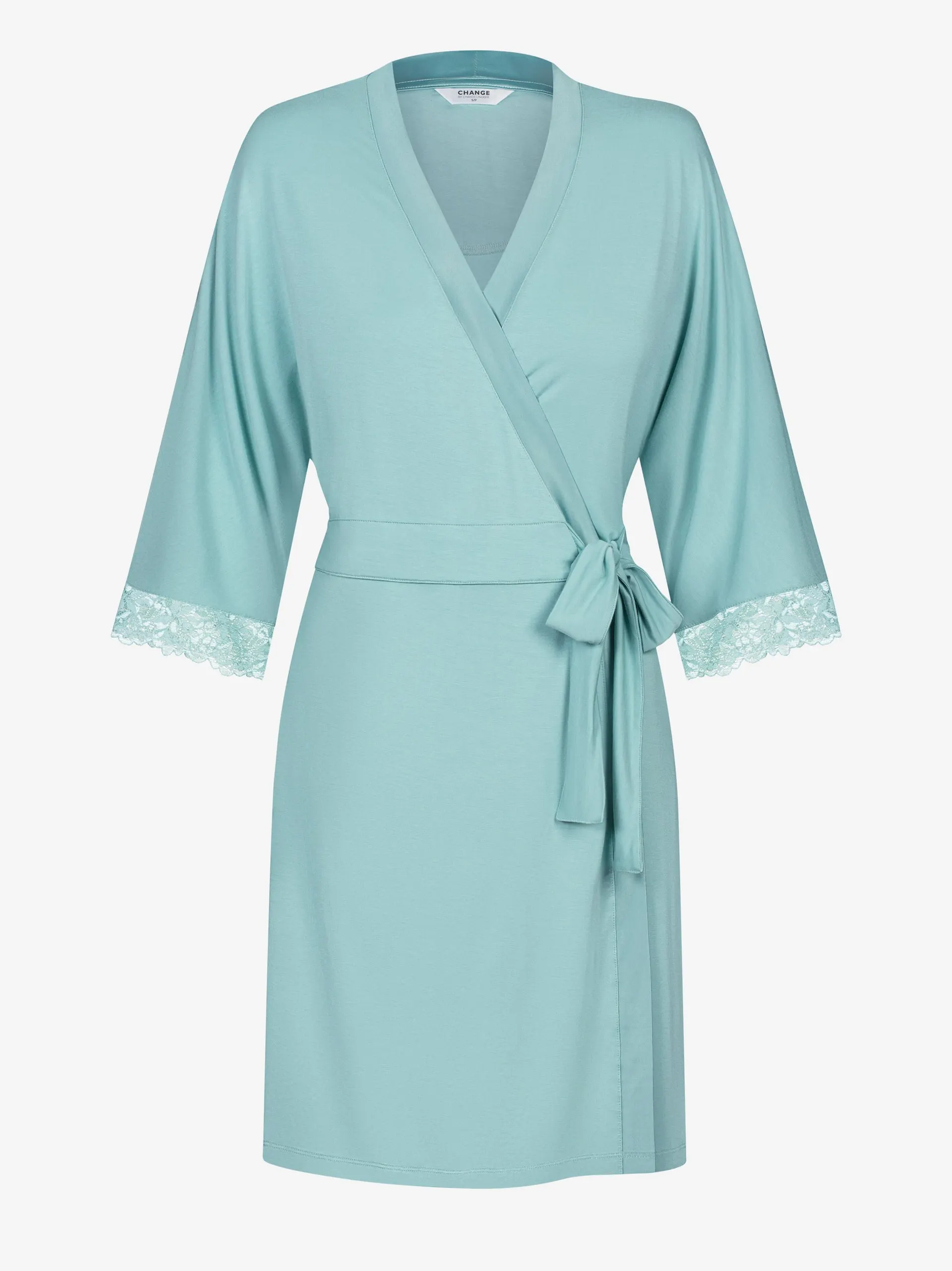 Lily Lang Arm Morgenkåpe