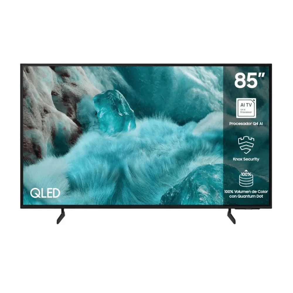 TV LED 85'' Samsung QN85Q7FAAGCZB QLED