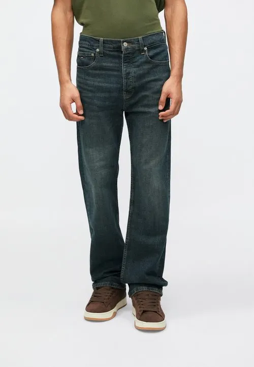 OTIS REGULAR - Jeans straight leg - denim dark