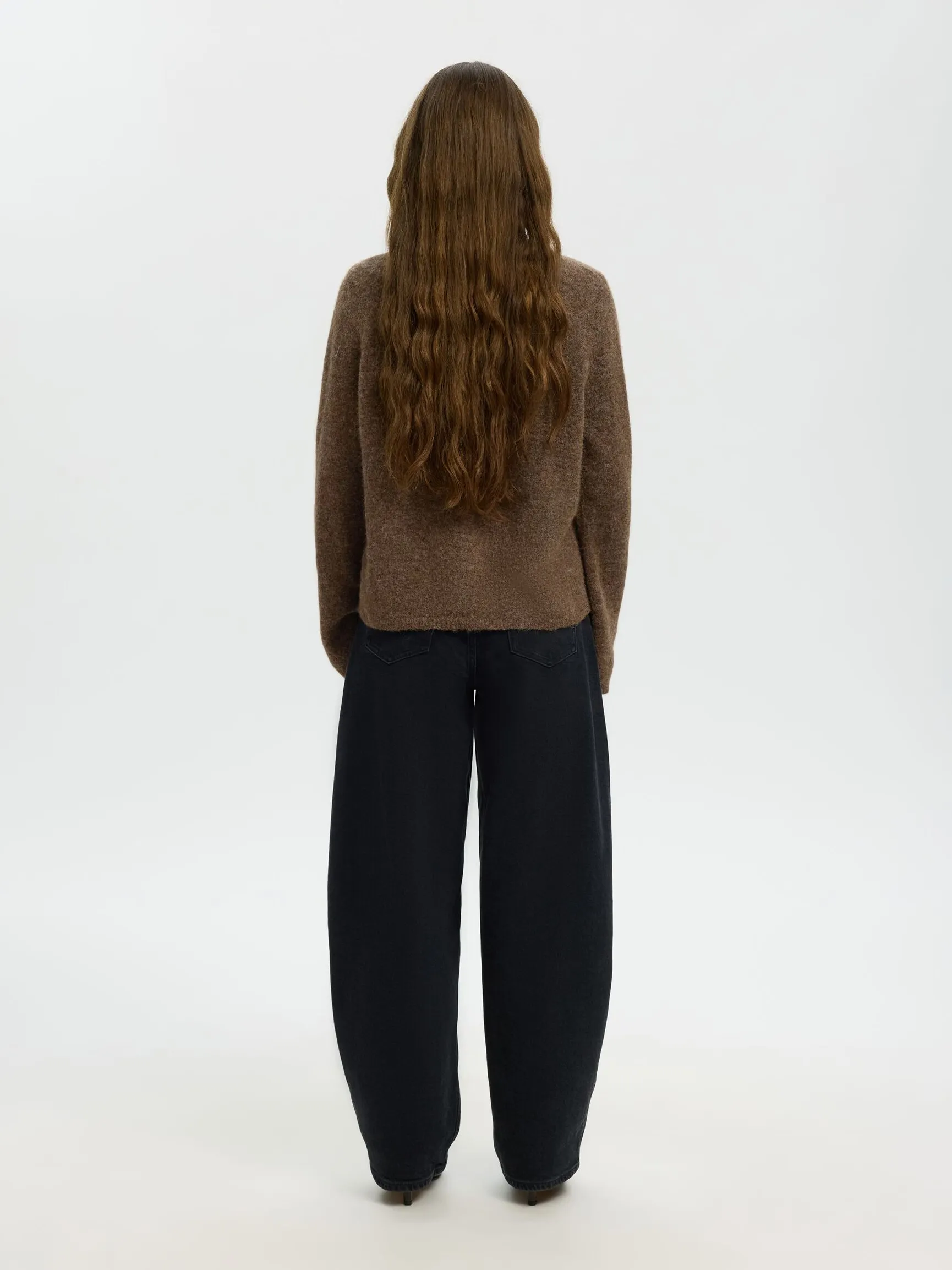 ULLBLANDING CARDIGAN
