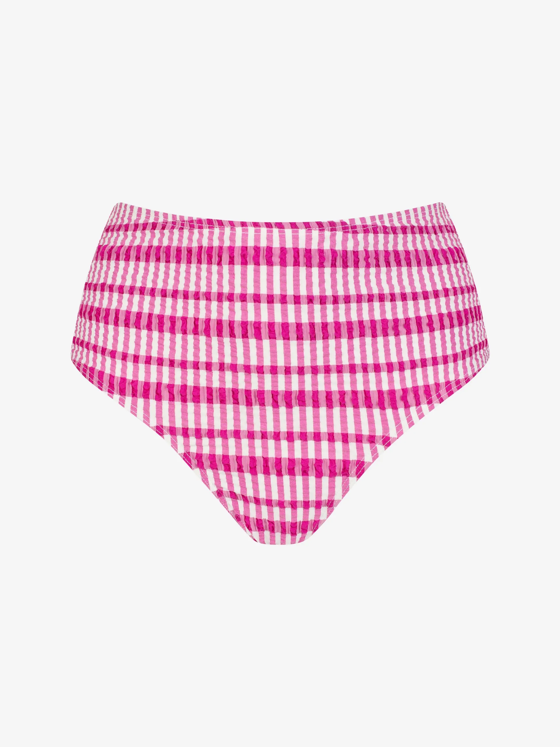 Scarlet High Waist Tai Bikinitruse