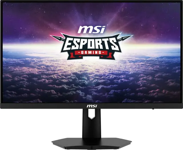 MSI G244F 23,8" IPS gamingskjerm