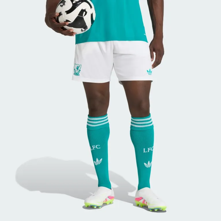 Liverpool FC 25/26 Tredje Shorts