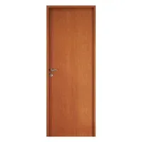 Puerta de interior placa Practika curupi MM 70 x 200 x 10 cm derecha