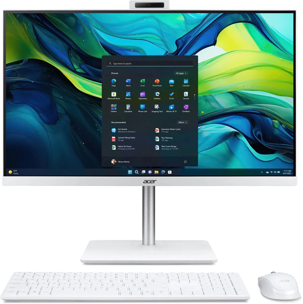 Acer Aspire (C27-1WI7416) NL