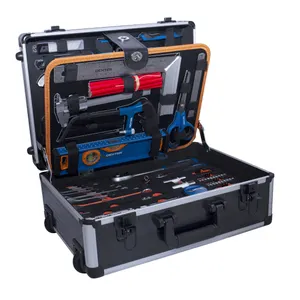 Kit di utensili assortiti DEXTER, 150 pezzi