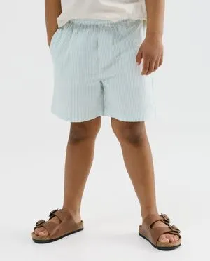 Short met textuur