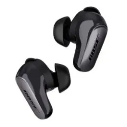 Bose QuietComfort Ultra Earbuds 2nd Gen (Black)
