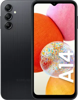Galaxy A14 - 64 GB - Black