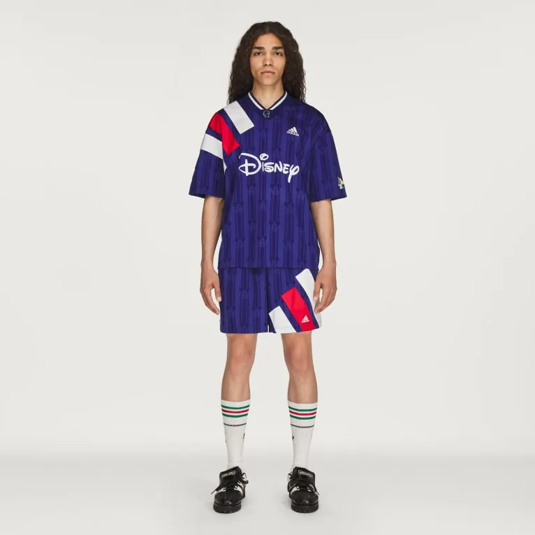 BRAIN DEAD DISNEY FOOTBALL SHORTS