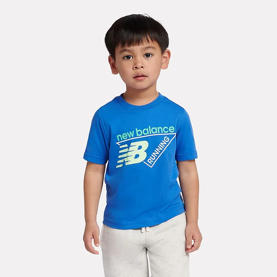 Running Graphic T-Shirt
