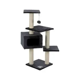 Trixie grebalica za mačke Palamos 109 cm antracit