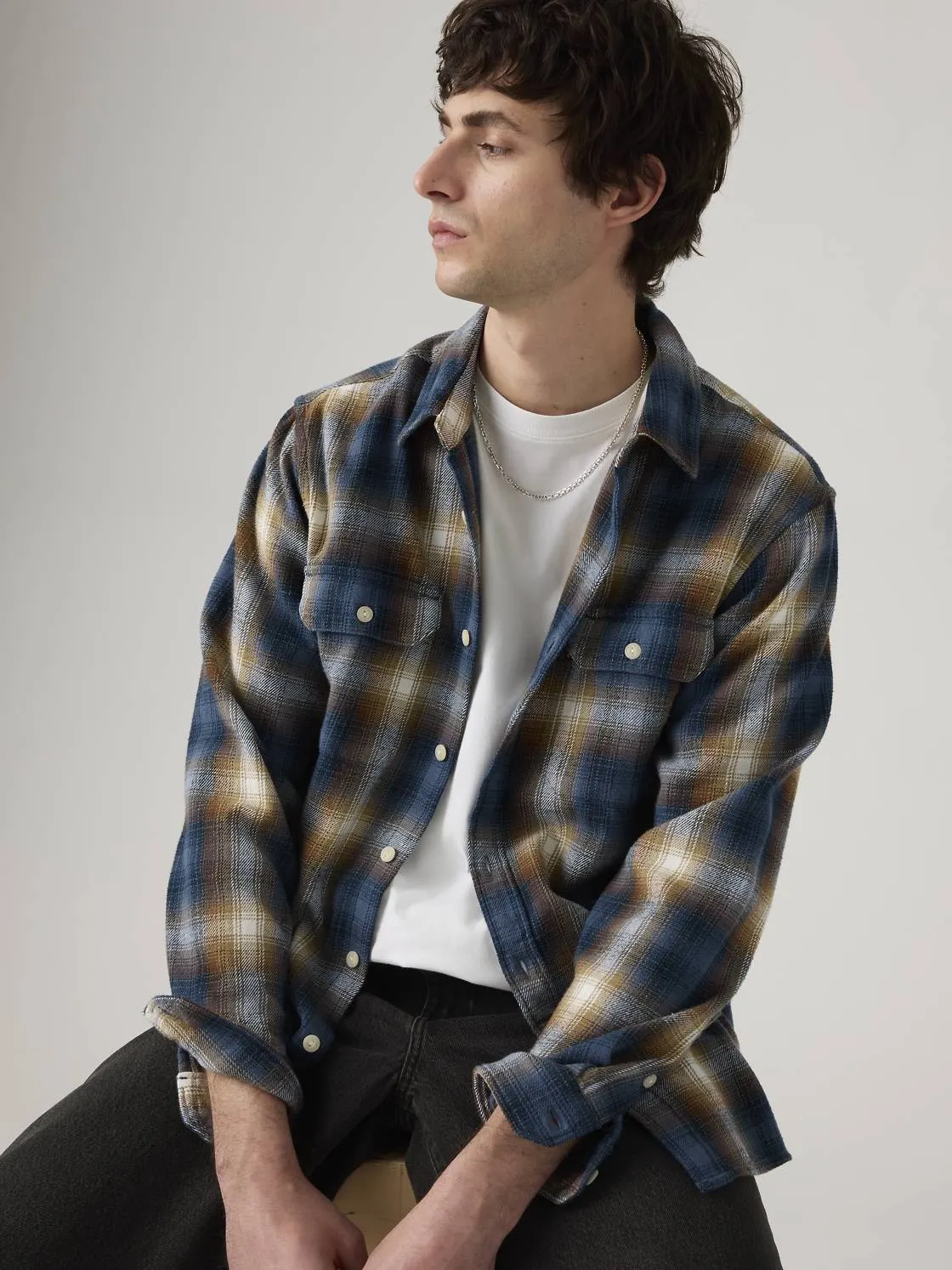 Jackson Worker Overshirt