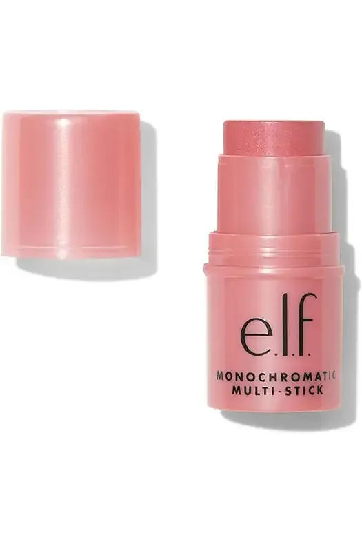 Monochromatic Multi Stick, Cream-to-Powder, Dazzling Peony